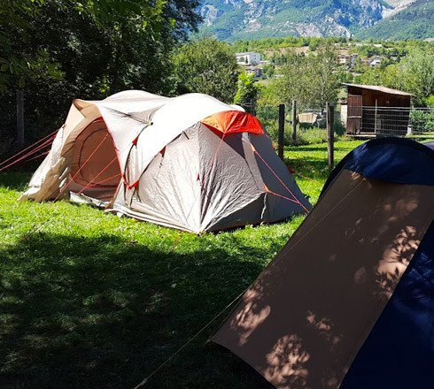 Camping