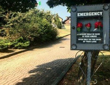 SAN VALENTINO IN MONFERRATO:  SCELTE D’AMORE