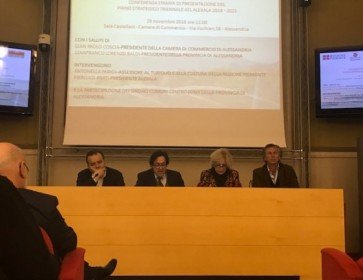 Presentato il Piano Operativo Triennale Alexala 2019-2021