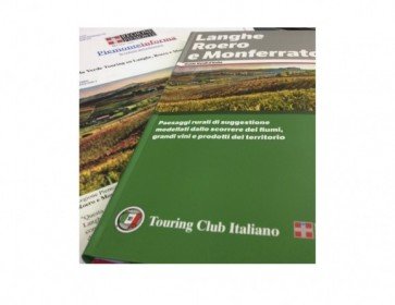 Nuova Guida Verde Touring su Langhe, Monferrato, Roero