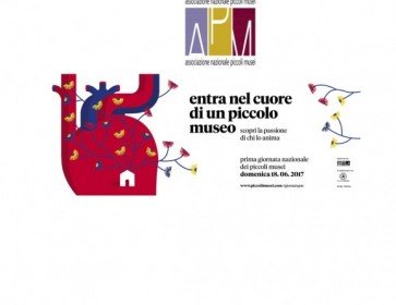 18 giugno - 1a Giornata Nazionale Piccoli Musei