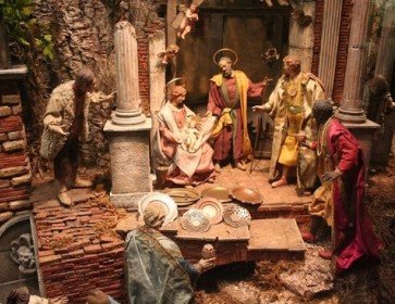 NATALE IN MONFERRATO:I PRESEPI NEI BORGHI DA NON PERDERE 