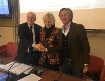 ALEXALA Agenzia Turistica Locale di Alessandria&Monferrato e Ente Turismo Langhe Monferrato Roero insieme per promuovere territorio.