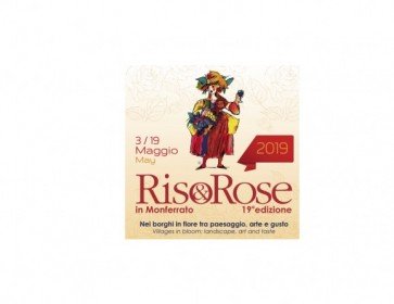 RISO E ROSE IN MONFERRATO 19SIMA EDIZIONE  