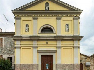 Santi Pietro e Vittore