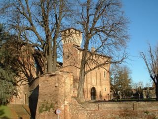 Castello di Pozzolo Formigaro