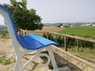 BELVEDERE- BIG BENCH DI MURISENGO