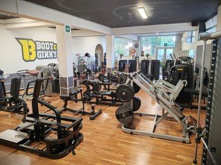 Palestra Body & Ginny