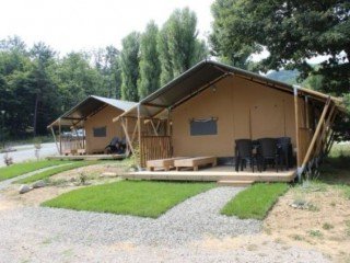 Tenuta Squaneto Comfort Camping