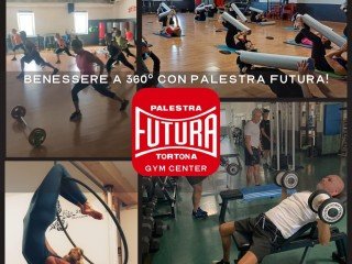 Palestra Futura Tortona