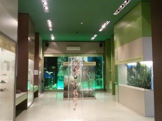 Teatro delle Scienze naturali e Laboratorio di Astronomia