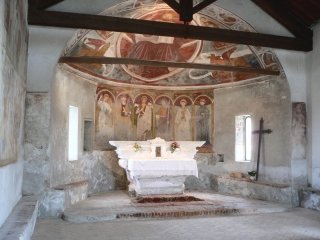 Pieve di San Giovanni Battista al Piano
