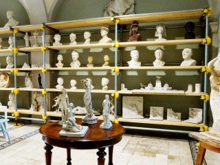 Gipsoteca Luigi Aghemo