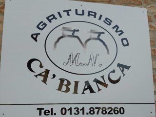AGRITURISMO CA'  BIANCA di Davico Nicola