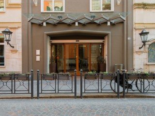 Hotel Alli Due Buoi Rossi