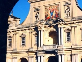 Basilica e Sacro Monte di Crea