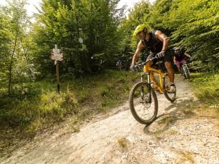 Il circuito del Santuario della Madonna della Neve