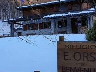 Rifugio Ezio Orsi
