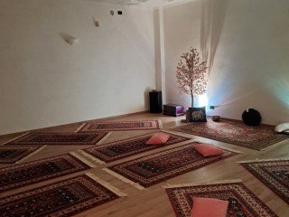 Samadhi Yoga Studio