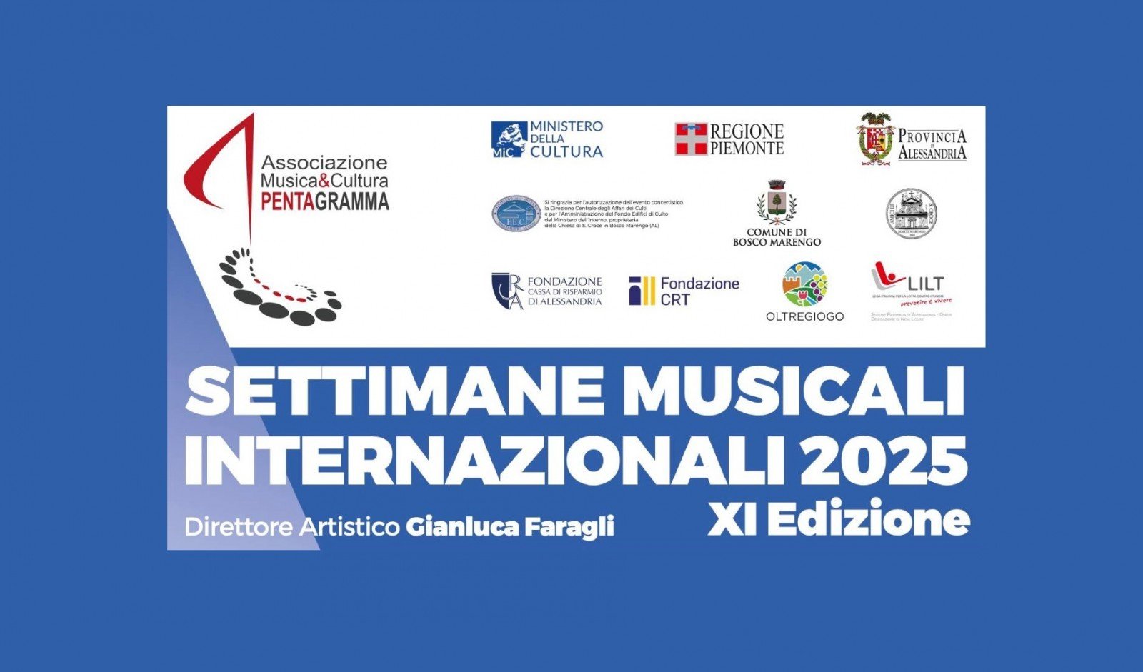 settimane musicali 2025