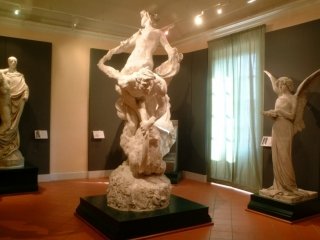 Gipsoteca Giulio Monteverde