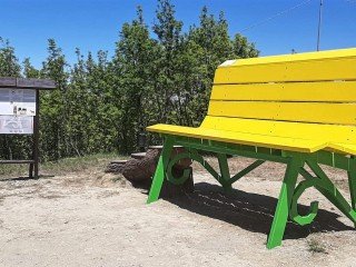 Big Bench di Cassinelle