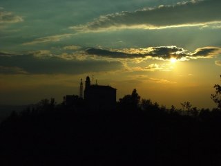 Santuario Nostra Signora di Montespineto