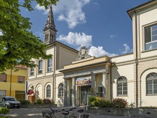 Biblioteca Civica "Francesca Calvo" - Sale storiche