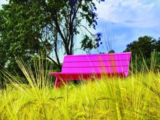 Belvedere - Big Bench di San Salvatore Monferrato