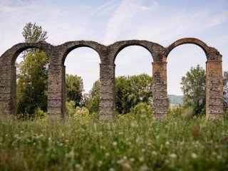 Itinerario Castellania Oropa - Tappa 1 Da Acqui Terme a Ovada