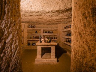 Infernot dell'Ecomuseo della Pietra da Cantoni