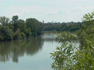 Seguendo il corso del Tanaro