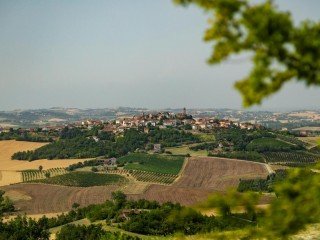 Valcerrina su strada bianca (easy)