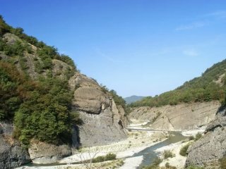 Area attrezzata Val Borbera