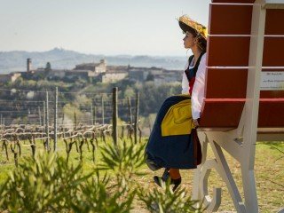 Belvedere - Big Bench di Rosignano Monferrato