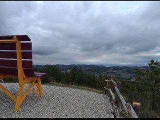 Belvedere - Big Bench di Avolasca