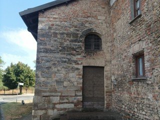 Chiesa di Santo Stefano o Santa Maria di Banno
