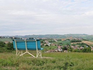 Belvedere - Big Bench di Cerrina Monferrato