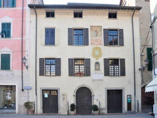 Casa Natale di San Paolo della Croce