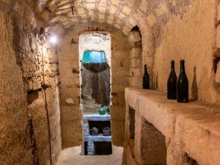 Infernot del Comune, della Battaglia, di Casa Cassano e di Casa Avalle