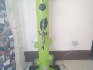 Stazione di assistenza EBIKE e BICI CLOROFILLA