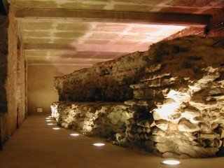 La Piscina Romana di Corso Bagni