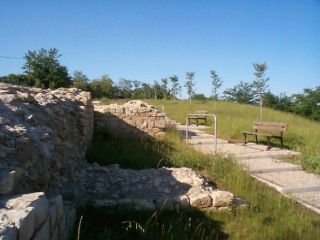 Area archeologica di via Rinarolo a Tortona
