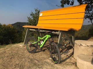 Belvedere - Big Bench di Odalengo Grande