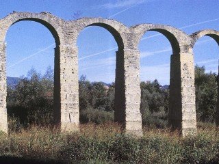 Archi dell'Acquedotto Romano