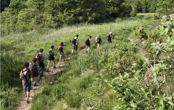 Percorsi Trekking