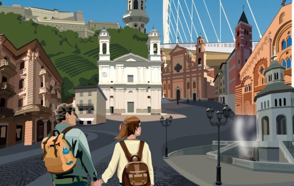PERCORSI URBANI