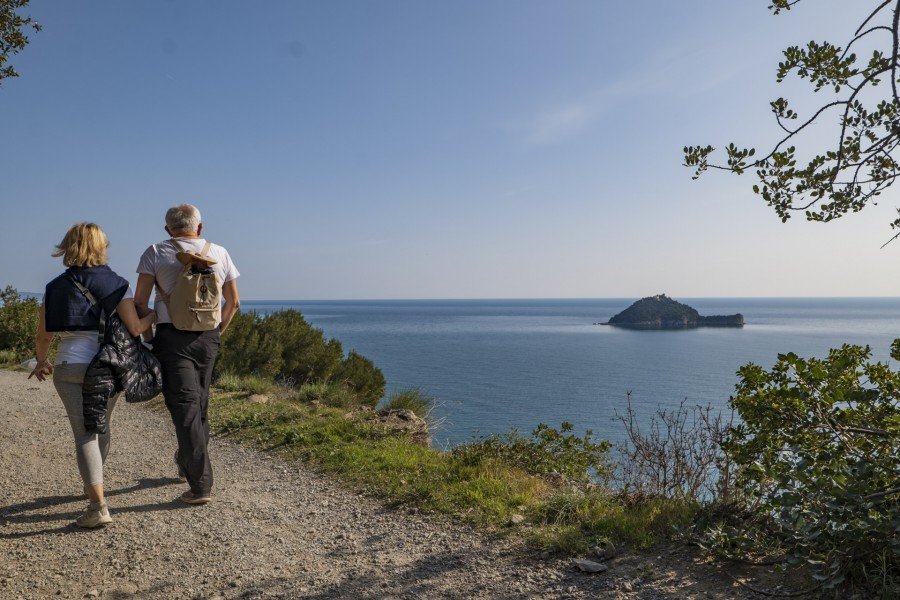 LE VIE DEI PESCATORI E ANTICHE VIE ROMANE