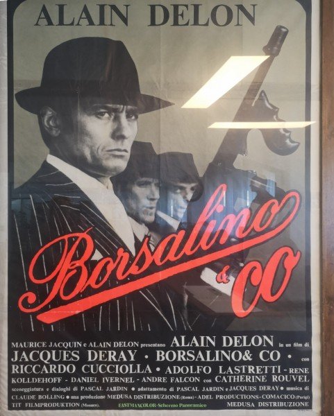 BORSALINO DAY EXPERIENCE CON GUIDA