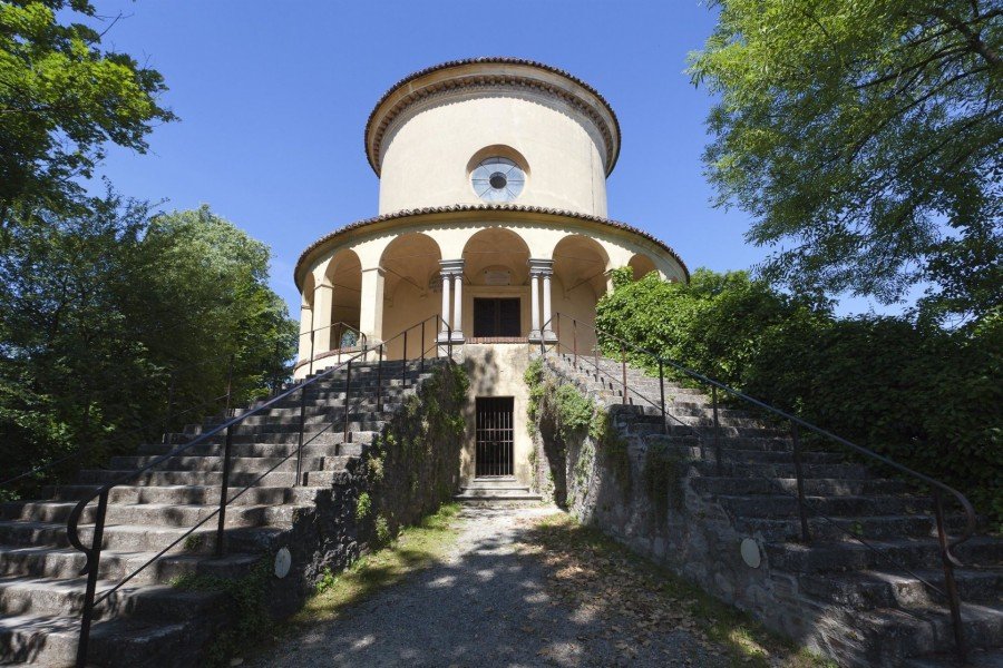 SACRI MONTI UNESCO: ARTE NATURA E SPIRITUALITA’